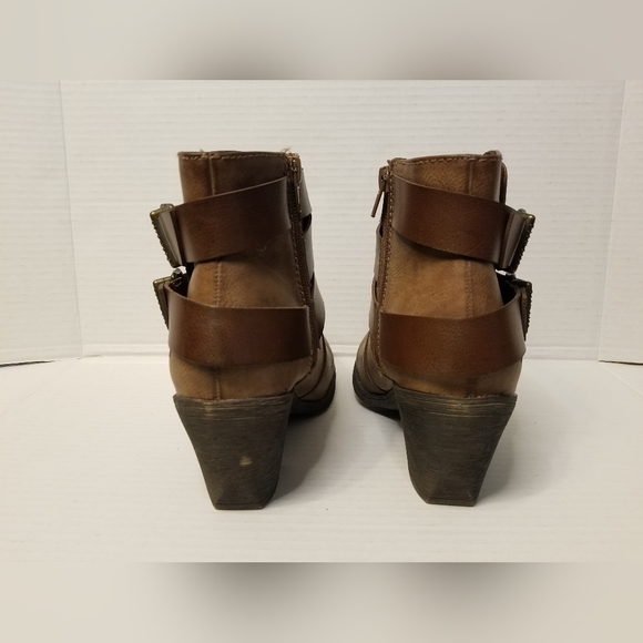 Blowfish Womens Booties - Picture 4 of 9